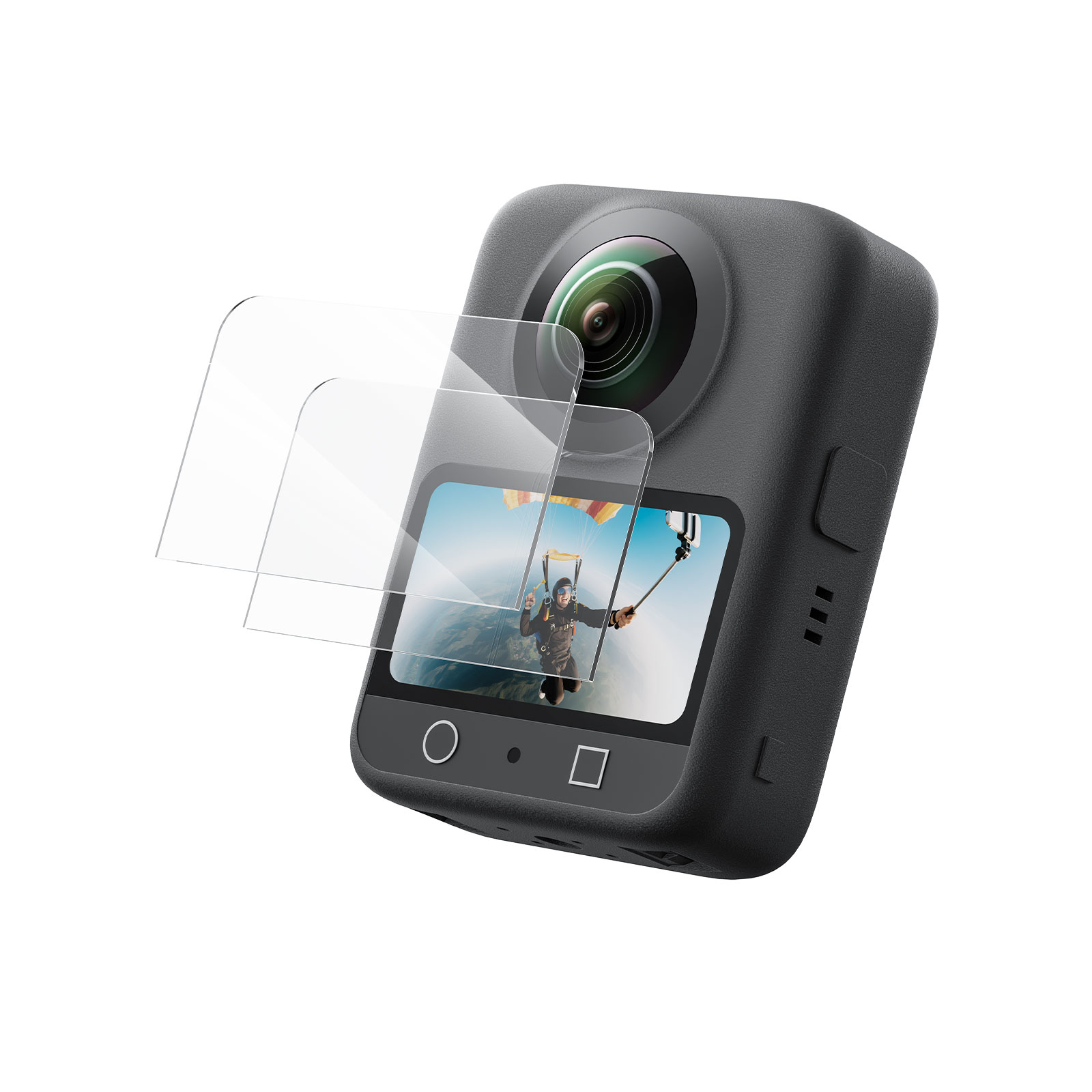 DJI Osmo 360 Glass Protector
