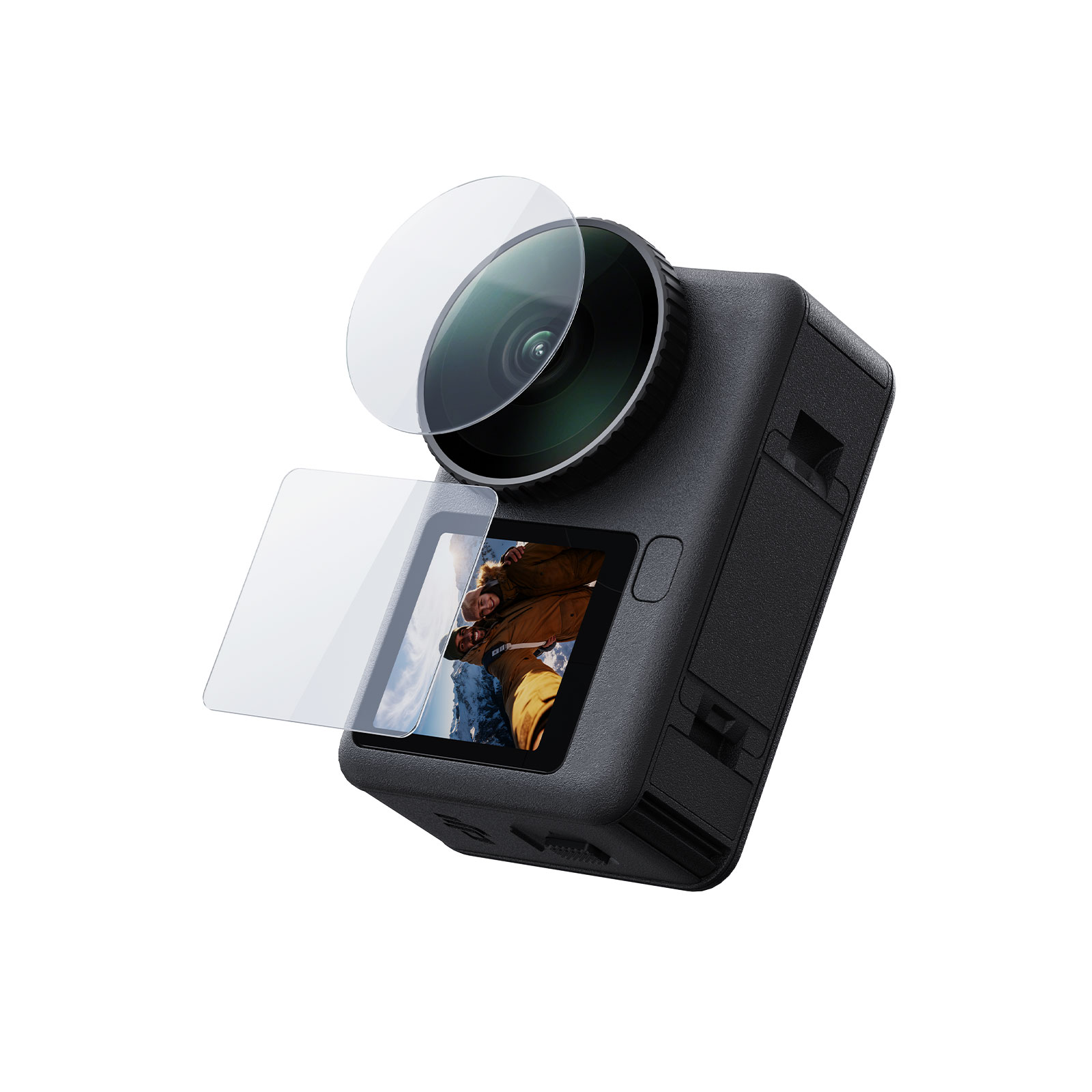 Dji Action 6 Glass Protector