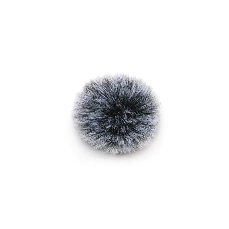DJI Mic Mini Windscreen (Black/Gray)