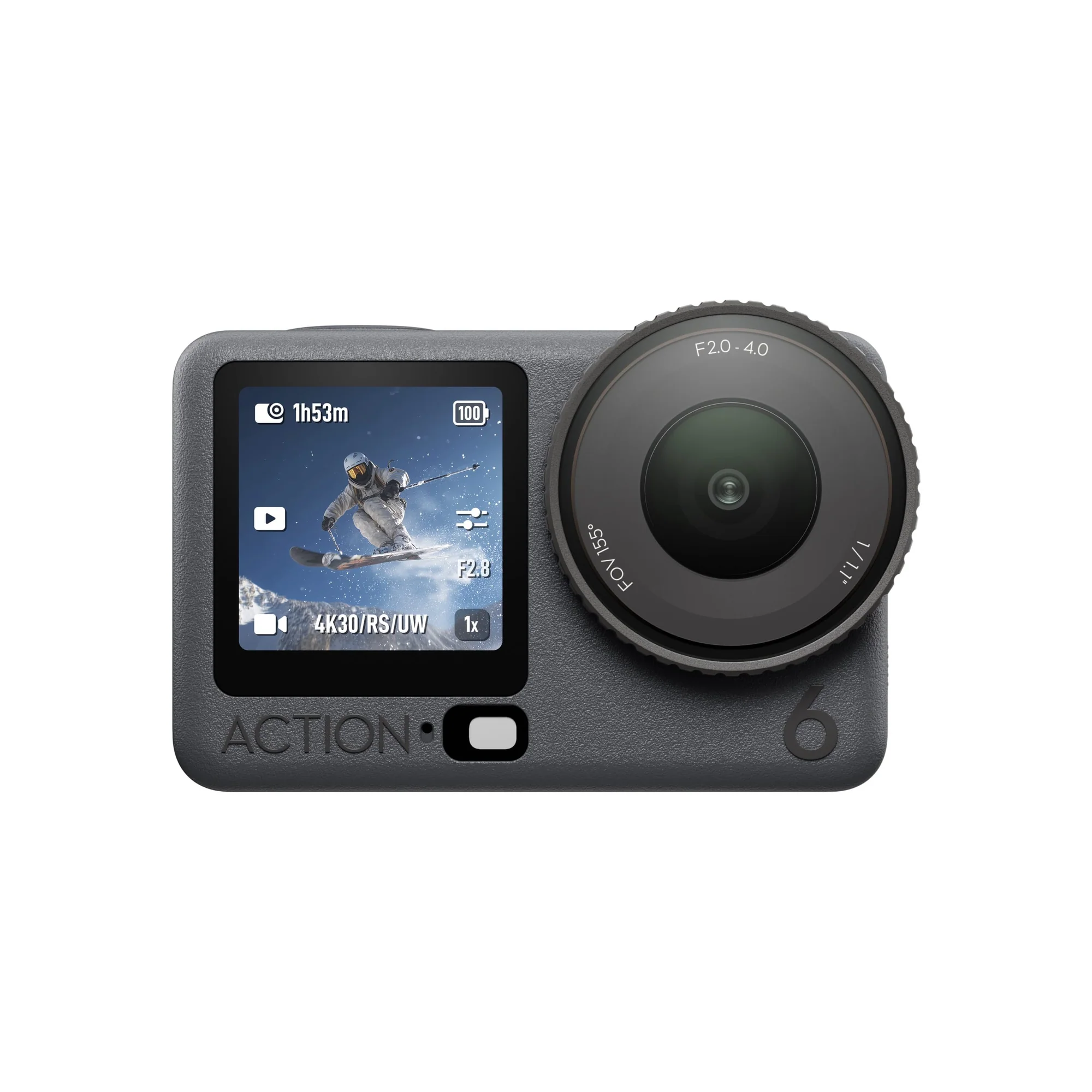 DJI Osmo Action 6 Standard