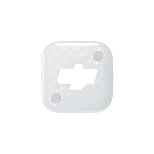 DJI Mic Mini 2S Magnetic Front Cover (Glaze White)