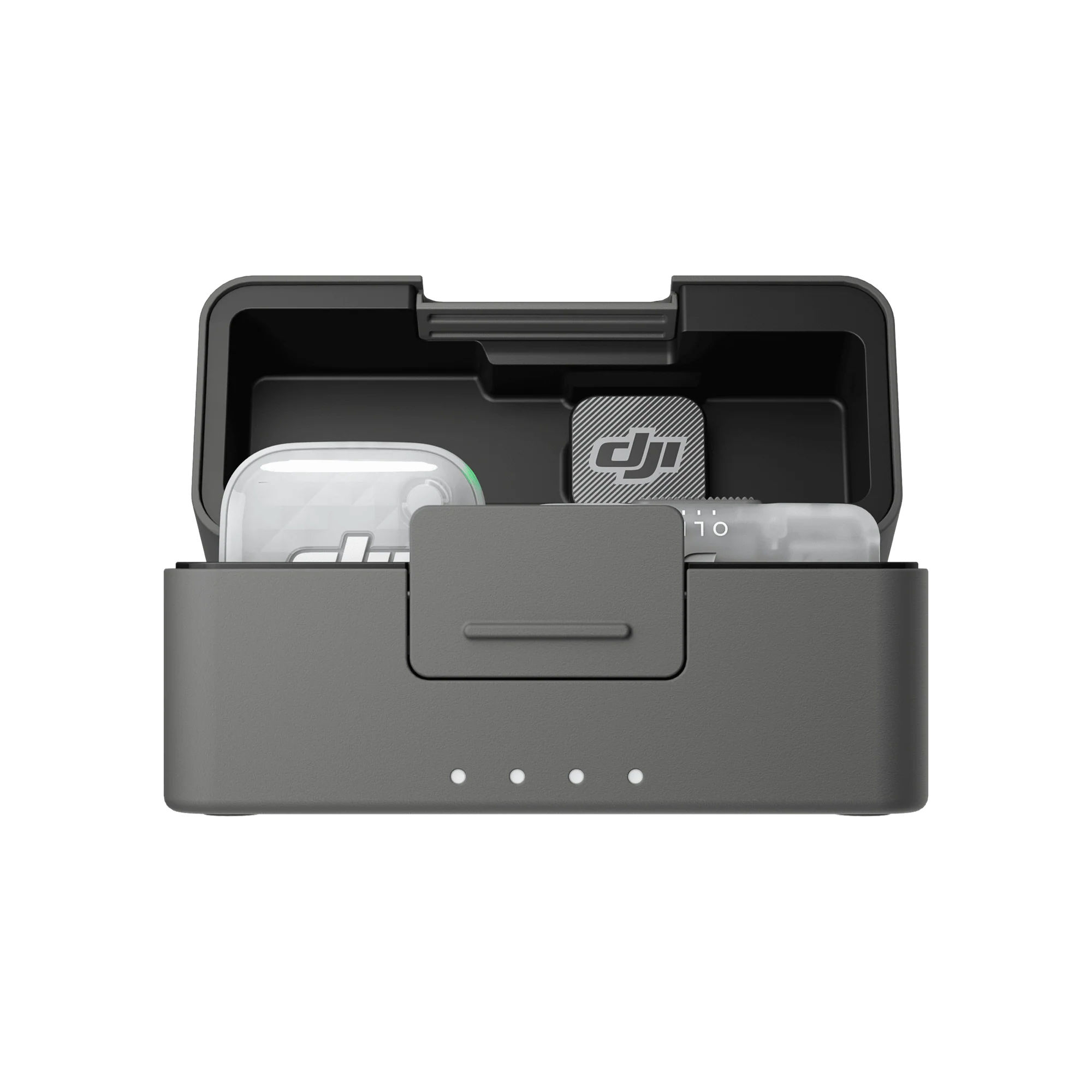 DJI Mic Mini 2S (1 TX + 1 Mobile RX + Charging Case)