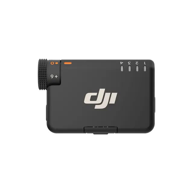 DJI Mic Mini 2S Receiver
