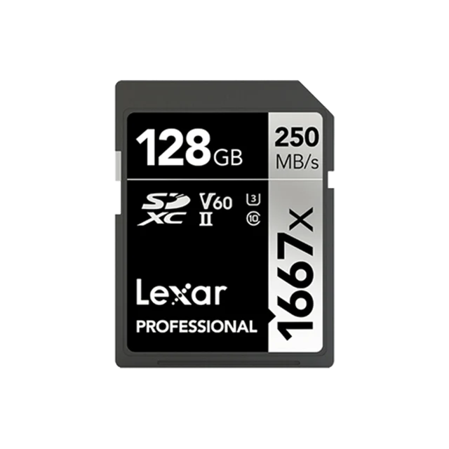 SD Card (128GB)