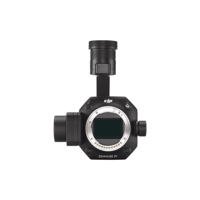 Gimbal & Camera