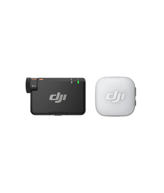 DJI Mic Mini 2 (1 TX + 1 RX)