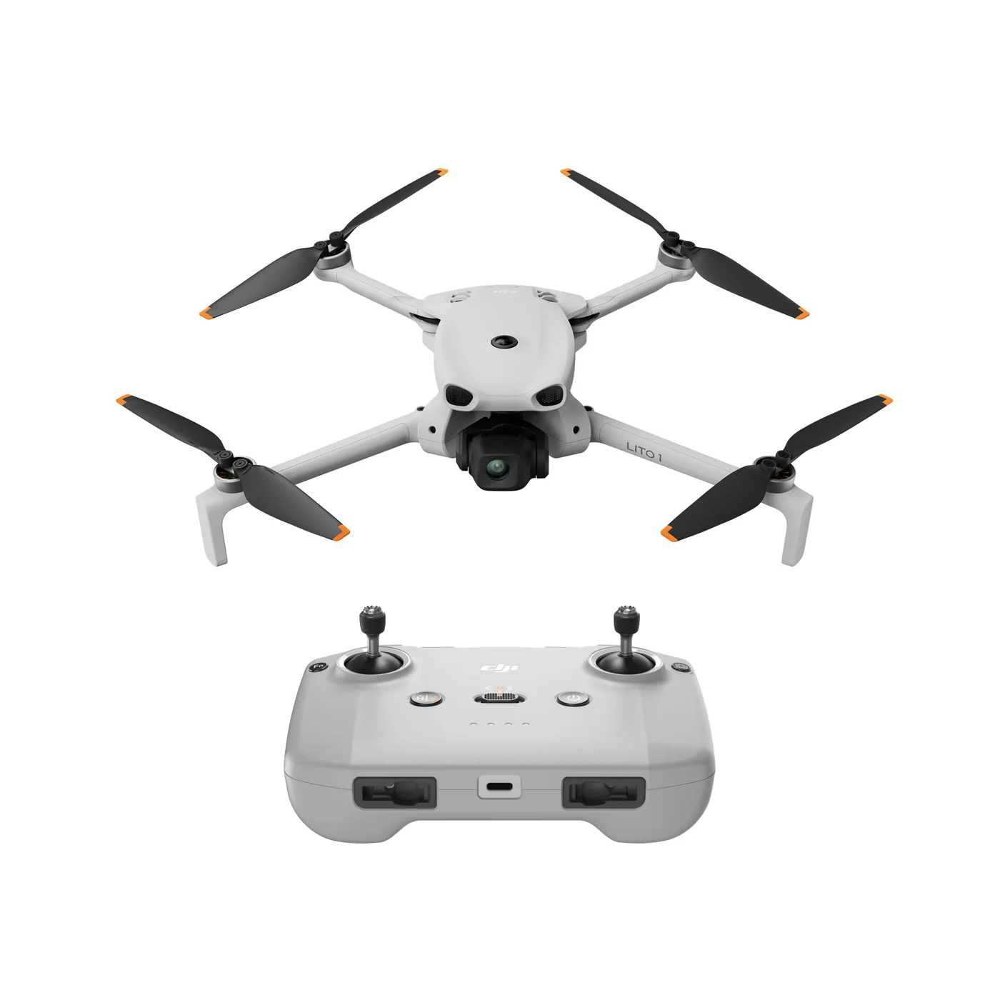 Dji Lito 1 Standard  N3 Rc