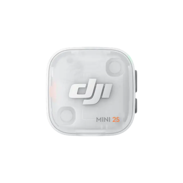 DJI Mic Mini 2S Transmitter