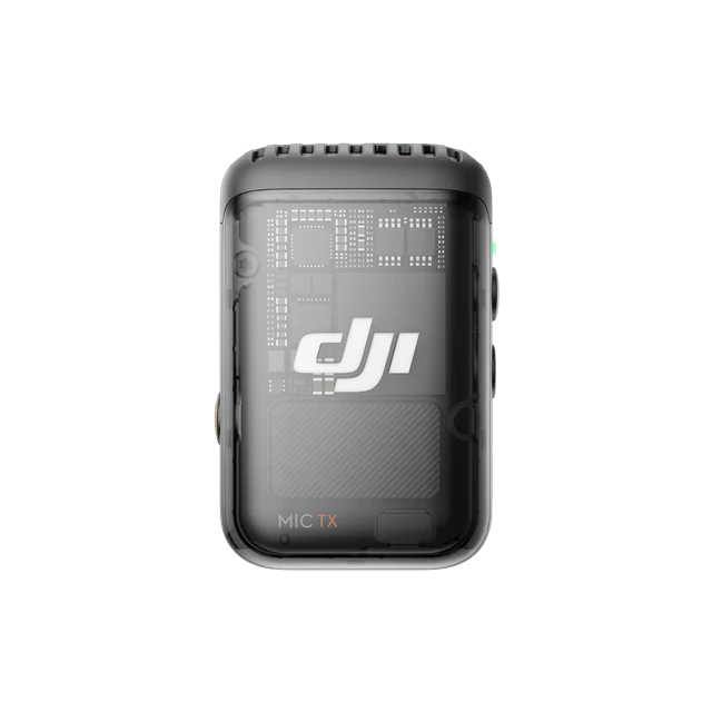 DJI Mic 2 Transmitter (Shadow Black)