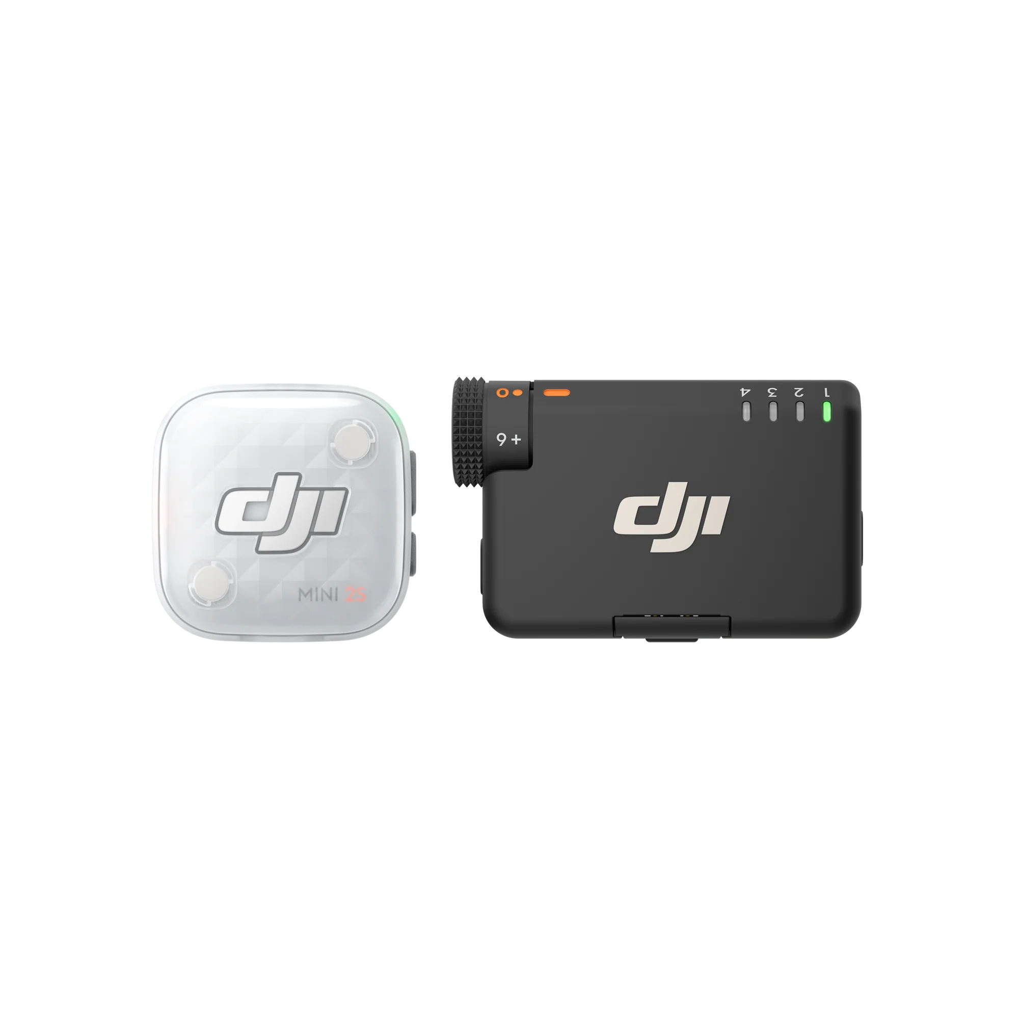 DJI Mic Mini 2S (1 TX + 1 RX)