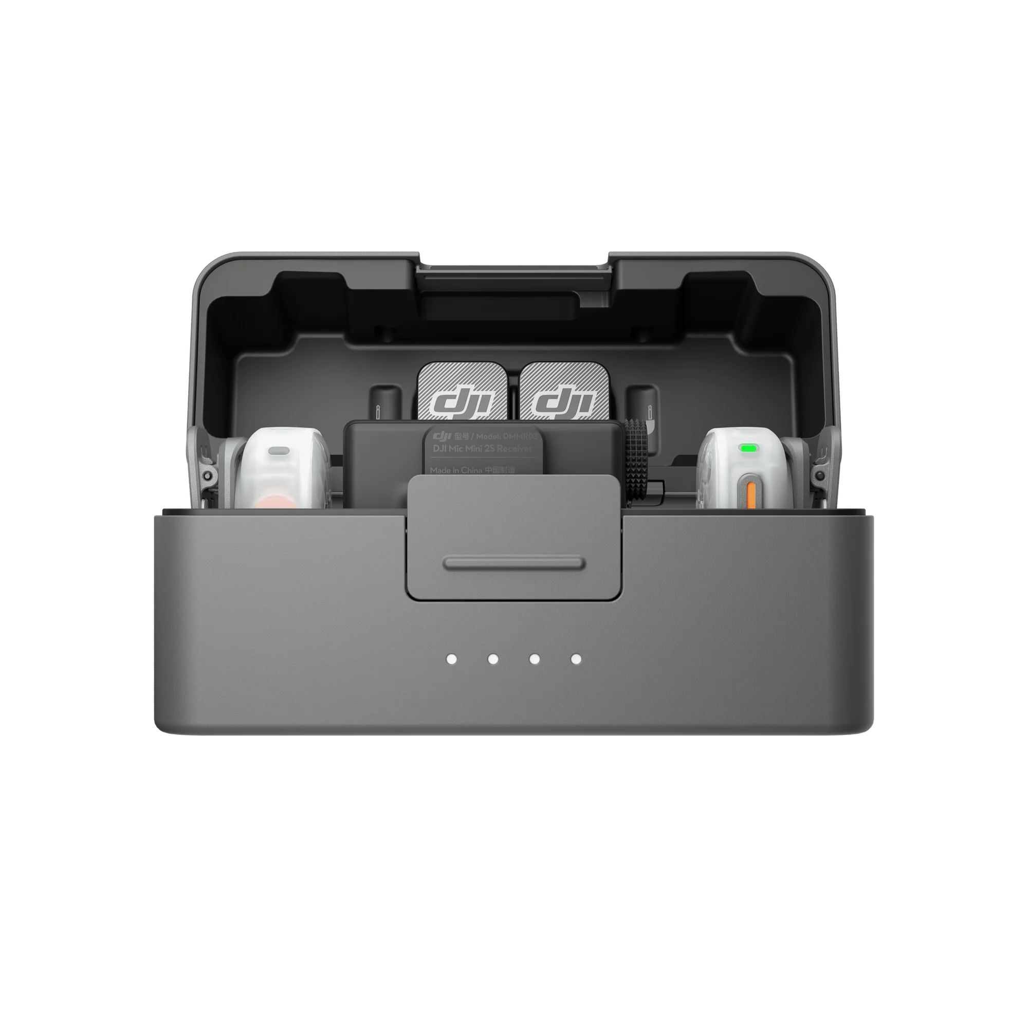 DJI Mic Mini 2S (2 TX + 1 RX + Charging Case)